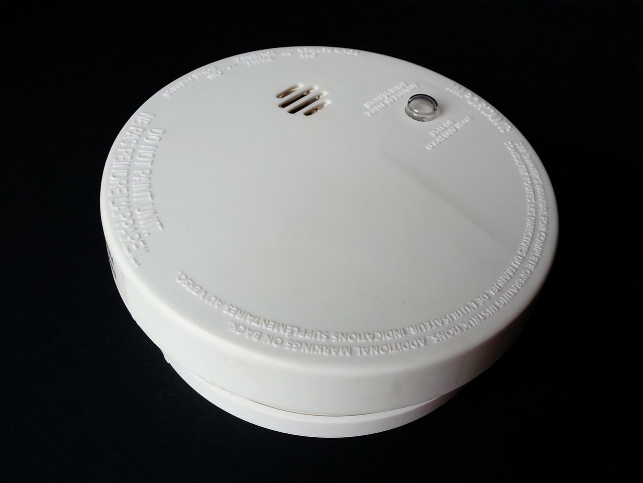 Smoke detectors: an obligation for your safety